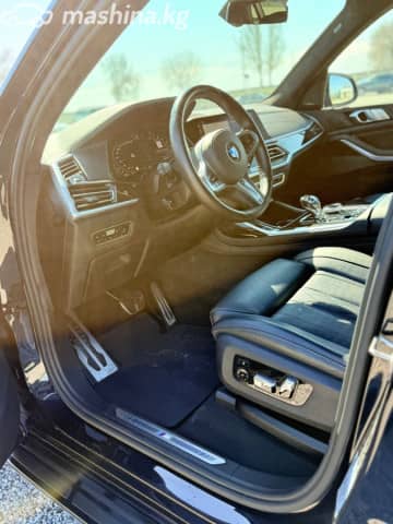 BMW X7 I (G07) 30d 3.0d AT 4WD