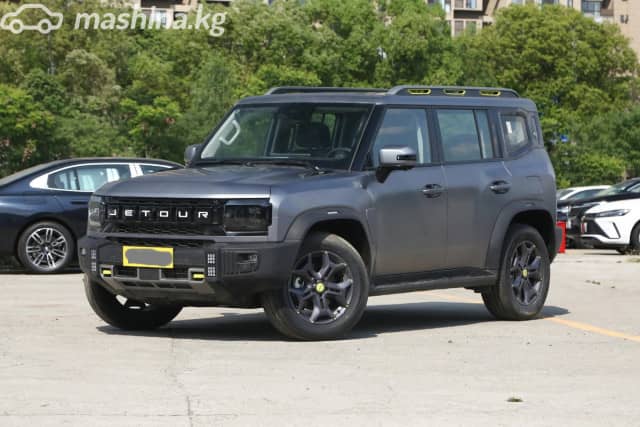Jetour Traveller 2.0 AMT 4WD