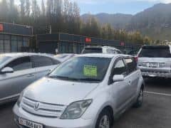 Toyota Ist I 1.5 AT