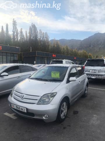 Toyota Ist I 1.5 AT
