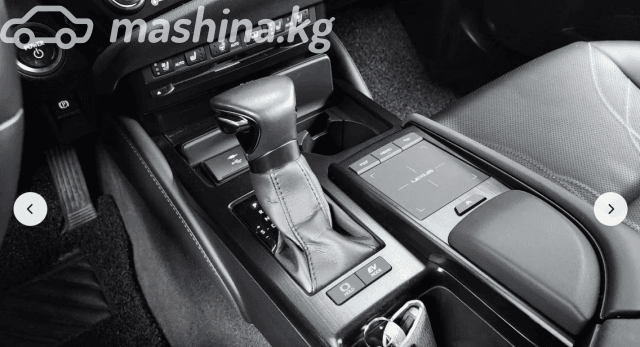 Lexus ES VII Рестайлинг 300h 2.5hyb CVT