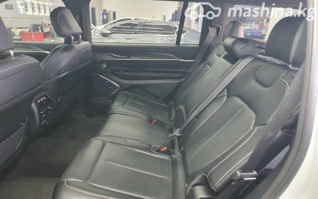 Jeep Grand Cherokee V (WL) L 3.6 AT 4WD