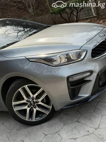 Kia K3 II 1.6 CVT