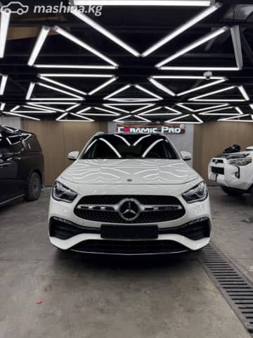 Mercedes-Benz GLA II (H247) 250 2.0 AMT 4WD