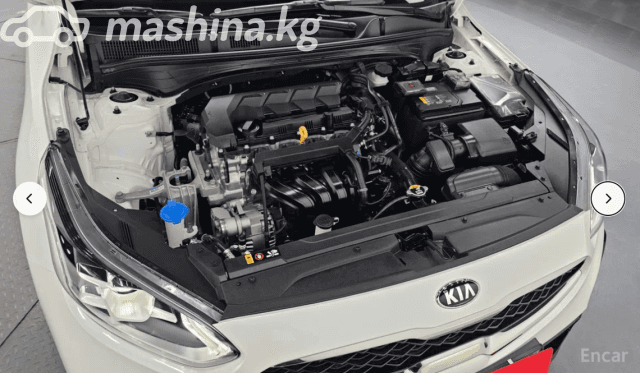Kia K3 II 1.6 CVT