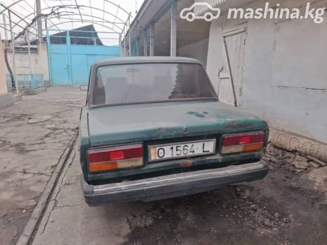 ВАЗ (Lada) 2107 2107 1.5 MT