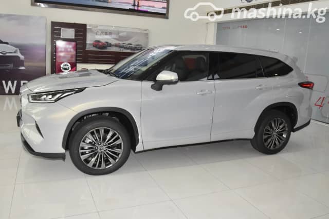 Toyota Highlander IV (U70) 2.4 AT
