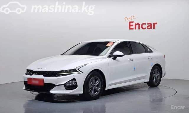 Kia K5 III LPi 2.0 AT