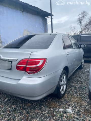 Toyota Corolla XI (E160, E170, E180) Рестайлинг 1 1.6 MT