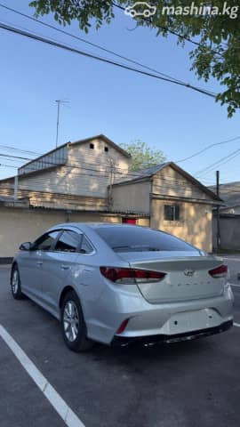 Hyundai Sonata VII (LF) Рестайлинг 2.0 AT