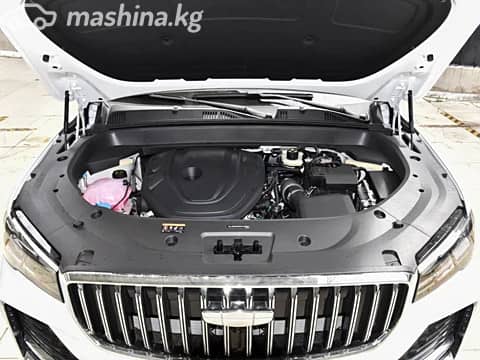 Geely Xingyue L I Рестайлинг 2.0 AT 4WD