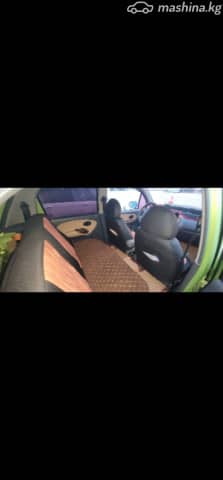 Daewoo Matiz I Рестайлинг 0.8 AT
