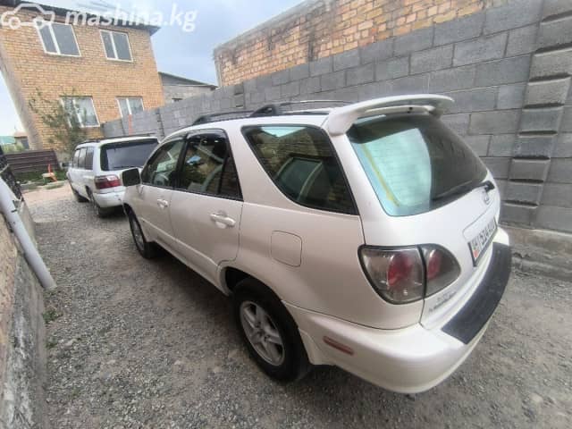 Lexus RX I 300 3.0 AT 4WD