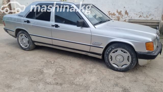 Mercedes-Benz 190 (W201) 1.8 MT