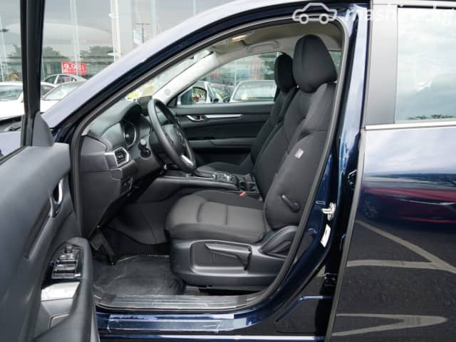 Mazda CX-5 II Рестайлинг 2.0 AT