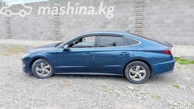 Hyundai Santamo 2.0 AT