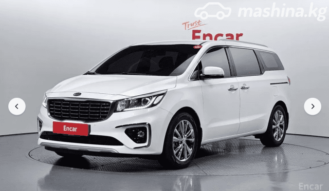 Kia Carnival III 3.3 AT