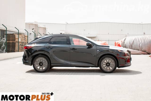 Lexus RX V 500h 2.4hyb AT 4WD