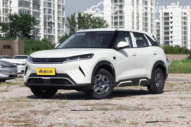 BYD Yuan Up 45.12 kWh Electro AT