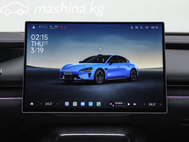 Xiaomi SU7 Electro AT