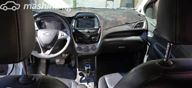 Chevrolet Spark IV 1.4 CVT