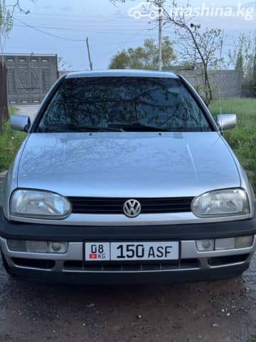 Volkswagen Golf III 1.8 MT
