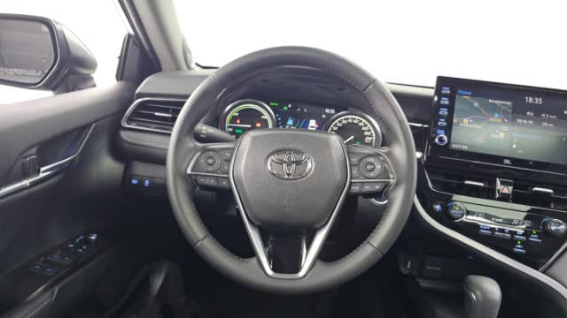 Toyota Camry VIII (XV70) Рестайлинг 2.5 CVT