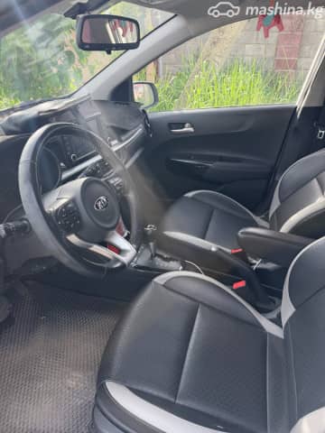 Kia Morning III 1.0 AT