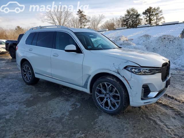 BMW X7 I (G07) 40i 3.0 AT 4WD