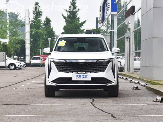 Geely Boyue II Рестайлинг L 1.5 AMT