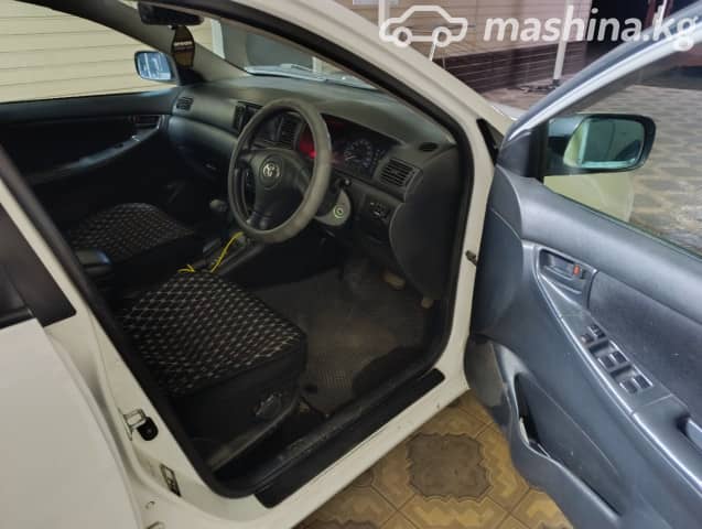 Toyota Allex 1.5 AT