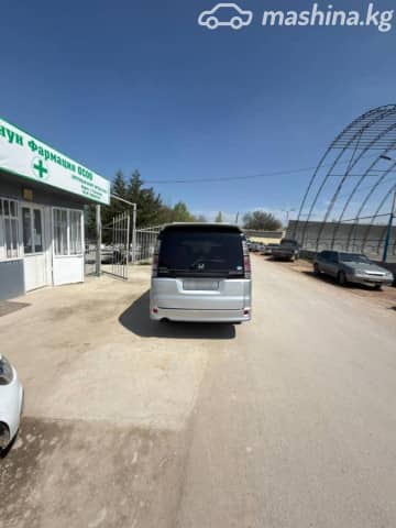 Honda Stepwgn II Рестайлинг Spada 2.4 AT