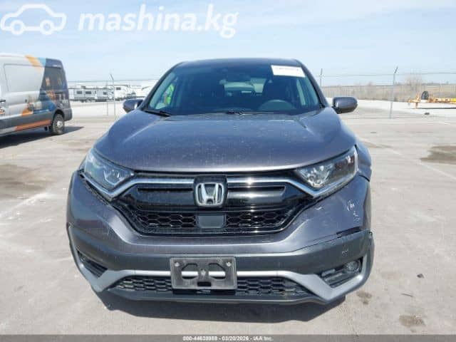 Honda CR-V V Рестайлинг 1.5 CVT 4WD