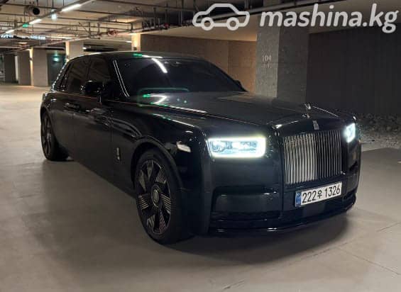 Rolls-Royce Phantom VII Long 6.8 AT