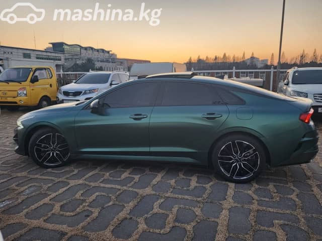 Kia K5 III 1.6 AT