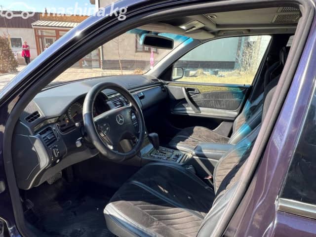 Mercedes-Benz E-Класс II (W210, S210) Рестайлинг 430 4.3 AT