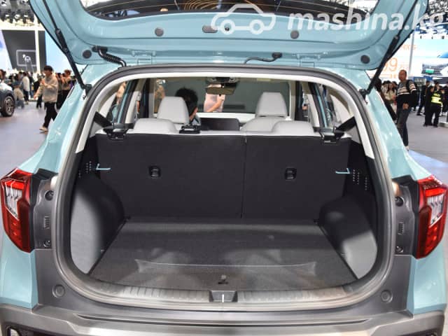 Kia Seltos I Рестайлинг 1.5 CVT