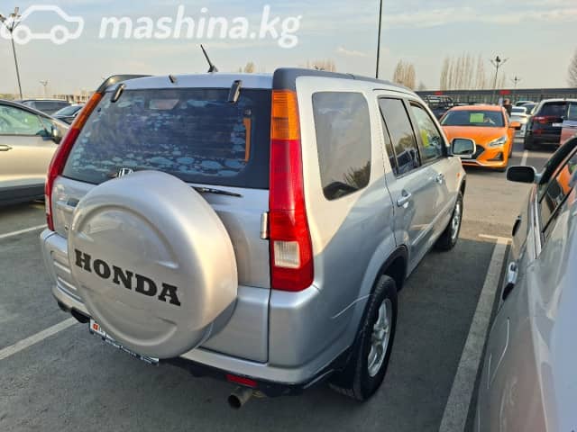 Honda CR-V I Рестайлинг 2.0 MT 4WD