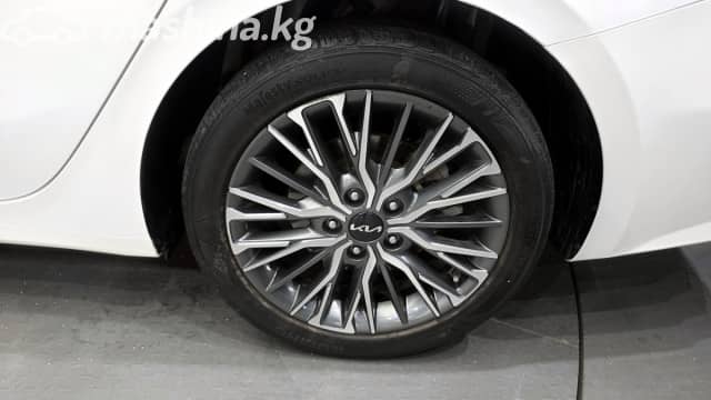 Kia K3 II Рестайлинг 1.6 CVT