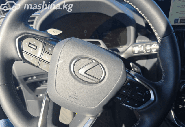 Lexus LX IV 700h 3.5hyb AT 4WD