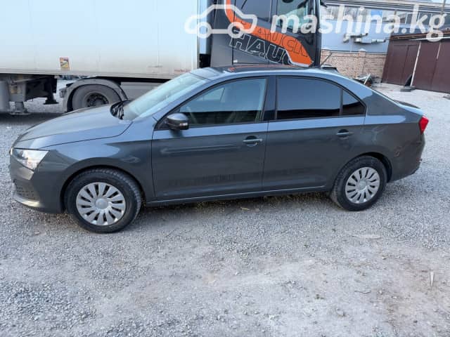 Skoda Rapid I 1.6 AT
