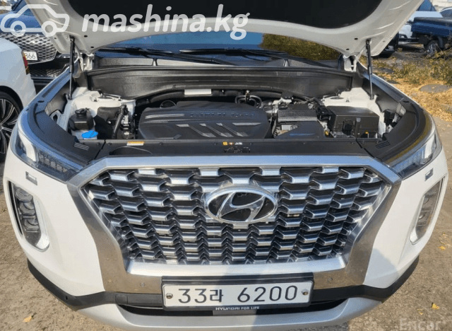Hyundai Palisade I 2.2 AT
