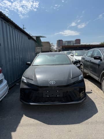 Toyota Camry IX (XV80) China Market 2.0hyb CVT