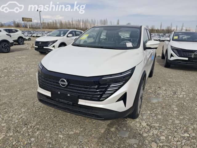 Nissan Qashqai II Рестайлинг 2 2.0 CVT