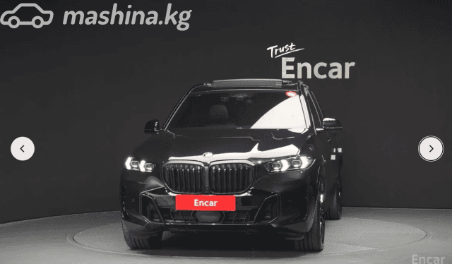 BMW X5 IV (G05/G18) Рестайлинг 40i 3.0 AT 4WD