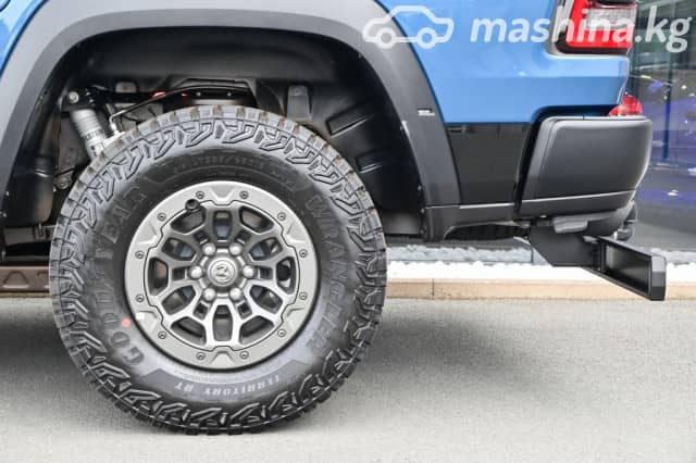 RAM 1500 V Crew Cab TRX 6.2 AT 4WD