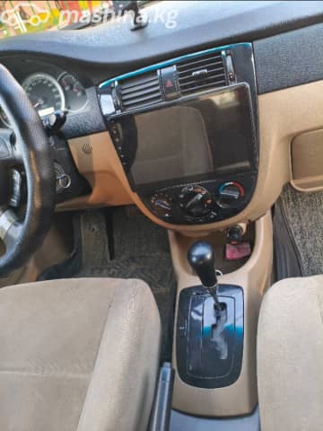 Chevrolet Lacetti 1.6 AT