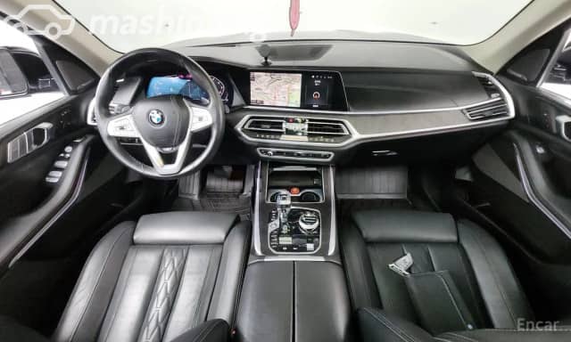 BMW X7 I (G07) 40i 3.0 AT 4WD