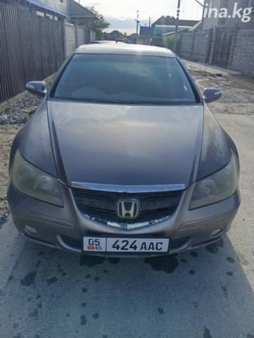 Honda Legend IV 3.5 AT 4WD