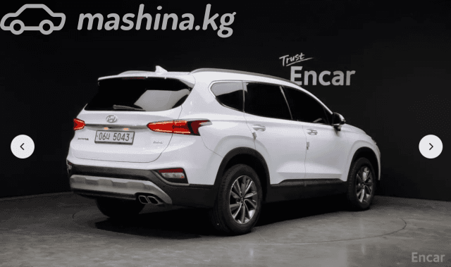 Hyundai Santa Fe IV 2.0 e-VGT AT